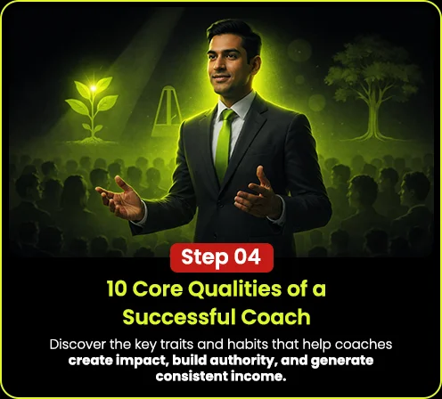 Ten core qualities of a successful coach